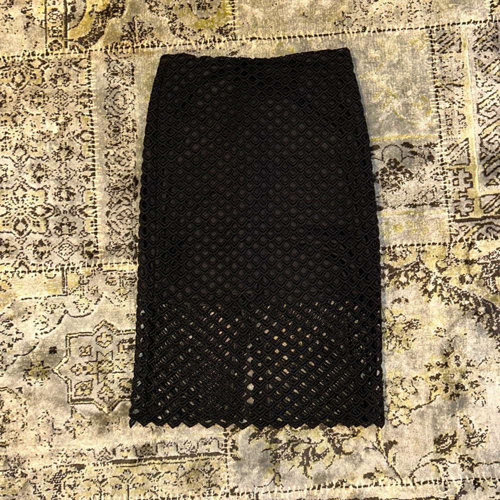 Vintage Zara pencil skirt